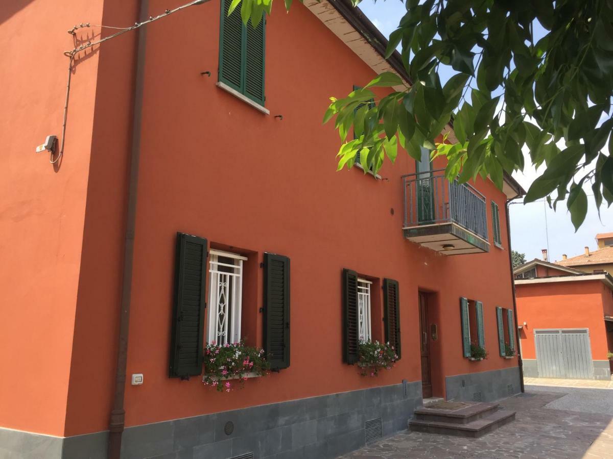 Ferienwohnung Casa Tua Bologna Exterior foto