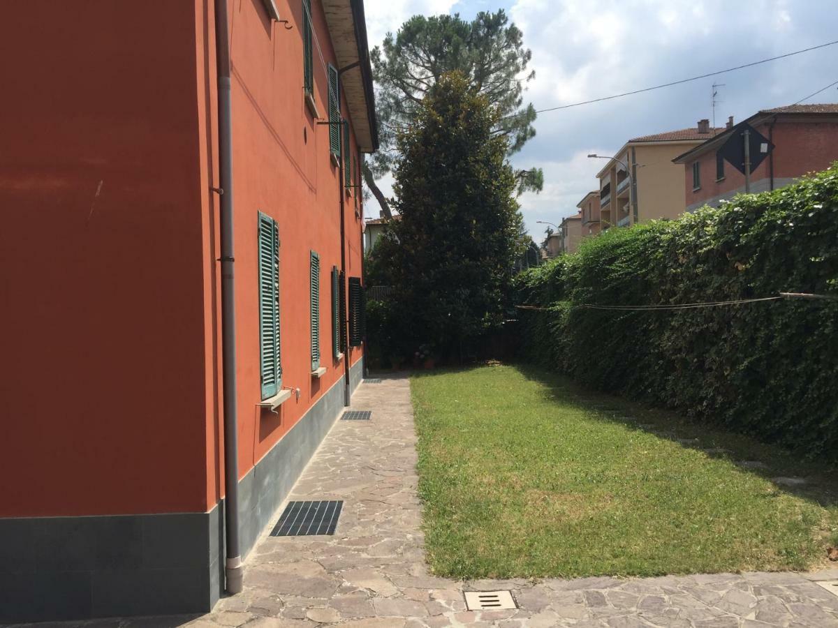 Ferienwohnung Casa Tua Bologna Exterior foto