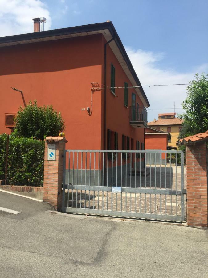 Ferienwohnung Casa Tua Bologna Exterior foto